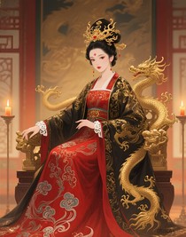 命格昭昭：她必為帝