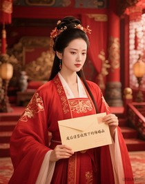 廢后請簽收陛下的悔婚函