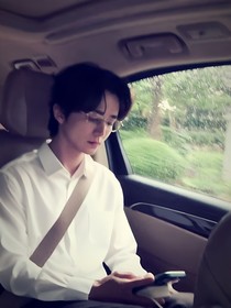 付辛博：反派他人设又OOC了