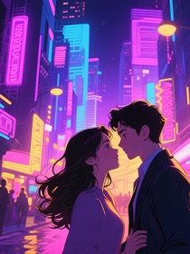霓虹與諾言