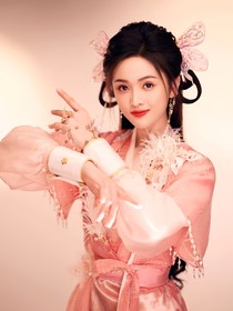 臨江仙：九重天的小神尊