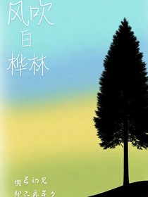 風(fēng)吹白樺林