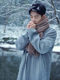 肖戰(zhàn)：忽然心動(dòng)，星辰墜懷