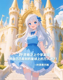 叶灵希之上个学发现自己是别的星球万人迷？！
