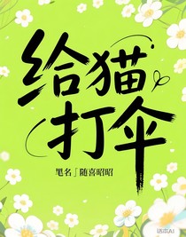 給貓打傘