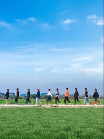 种地吧少年：十个勤天的小太阳