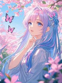 蝶舞殤情