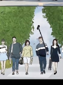同过窗里的大佬人物