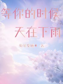 等你的時候天在下雨
