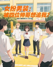女扮男裝：四位帥哥想追我？