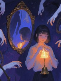 鏡淵的秘密（短故事）