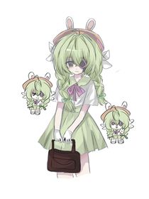 是画画日常吧