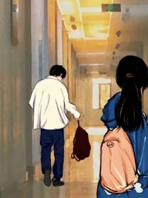 所奢求的轉(zhuǎn)身