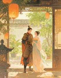 卢少卿和裴小姐