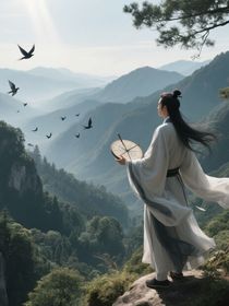道士巡山