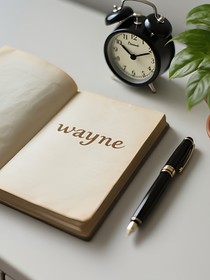 wayne日記（林俊杰同人）