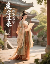 廢后過來，陛下請簽字