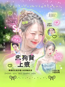 嚴(yán)浩翔：忠狗背上痕