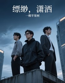 缥缈，潇洒
