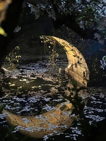 幕夜微雨