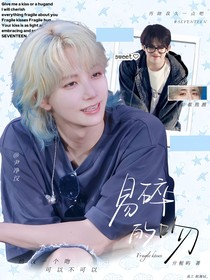 SEVENTEEN：易碎的吻