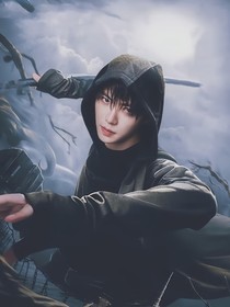 小哥的女友很神秘
