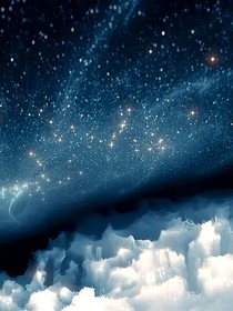 星与夜晚