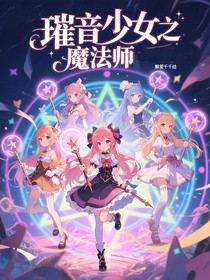璀音少女之魔法师-d433