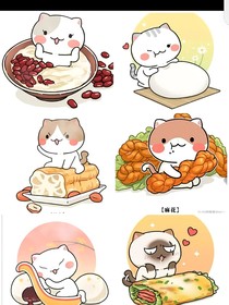 如果历史是一群喵喵星冒险