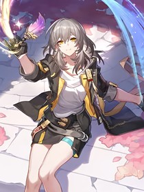 崩铁——星星闪耀于宇宙