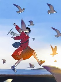 糖霜包裹着玻璃渣