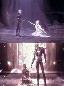 光與雷的枷鎖：我的傲慢神明——