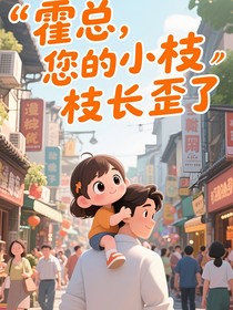 霍总，您的小枝枝长歪了