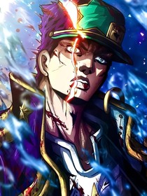 jojo的奇妙冒险之游戏
