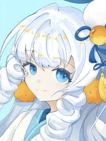 当雪女进入间