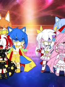 哈小浪之星座之神