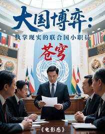 大国博弈：执掌现实的联合国小职员