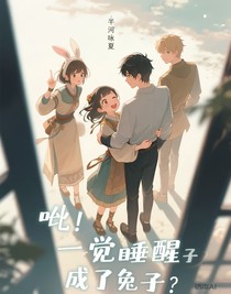 呔！一觉睡醒成了兔子？