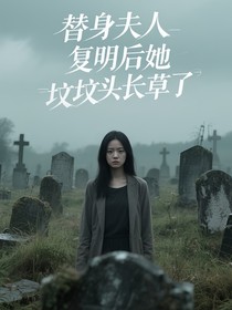 替身夫人复明后她坟头长草了