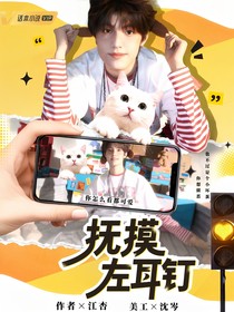 TOP：撫摸左耳釘