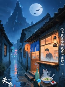 深夜食堂的最后一盏灯