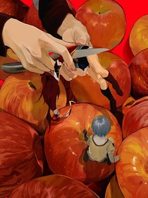 魔法少女小圓：杏沙耶歌