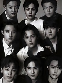 EXO：神豪總裁求帶飛