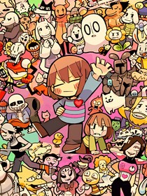 Undertale蛋不太一样