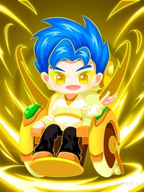 初代斗龍之光