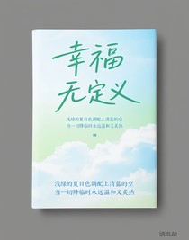 幸福無定義
