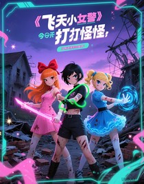 飛天小女警：今天打架，還沒理清戀愛線！