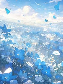 玻璃糖紙里的夏天