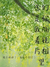 我怀念的是你我隔着镜片相望