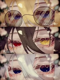 CH：花粉集